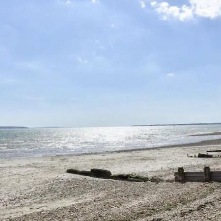 Solent Sea View Beach Cottage Hill Head Ngoại thất bức ảnh