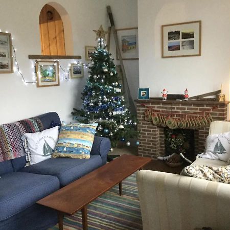 Solent Sea View Beach Cottage Hill Head Ngoại thất bức ảnh
