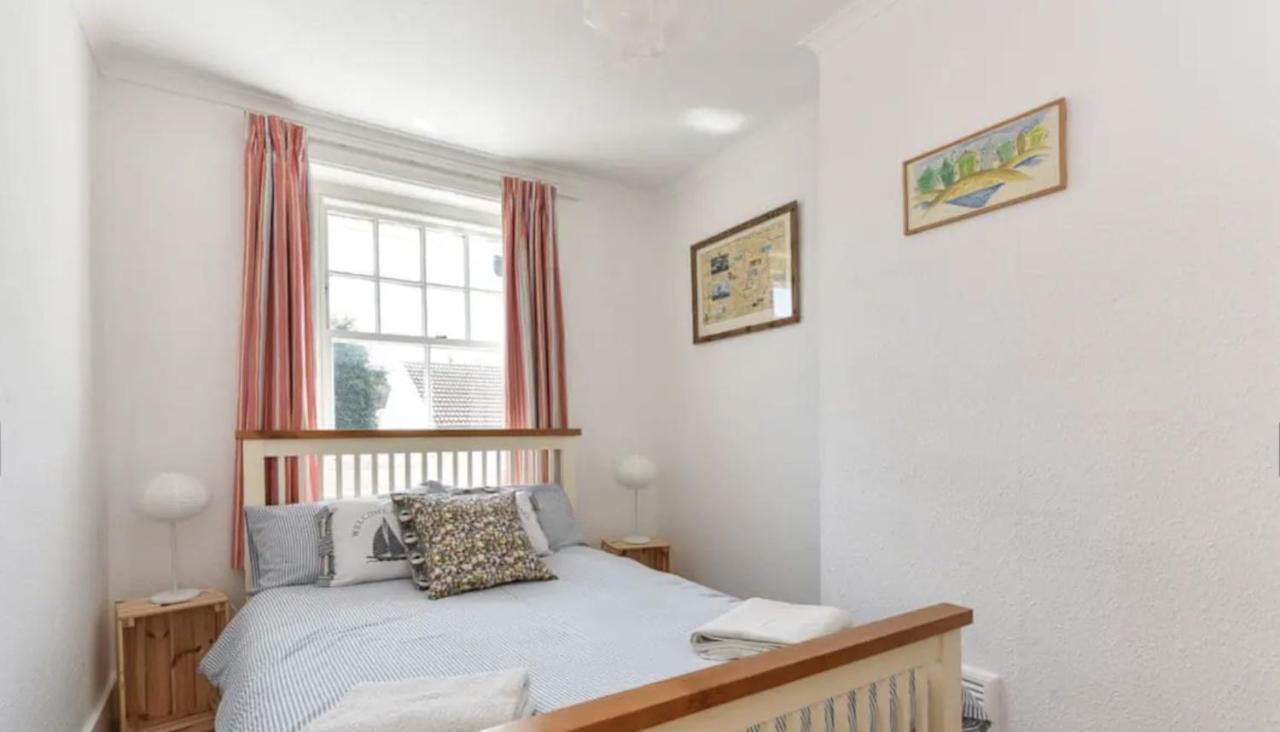 Solent Sea View Beach Cottage Hill Head Ngoại thất bức ảnh
