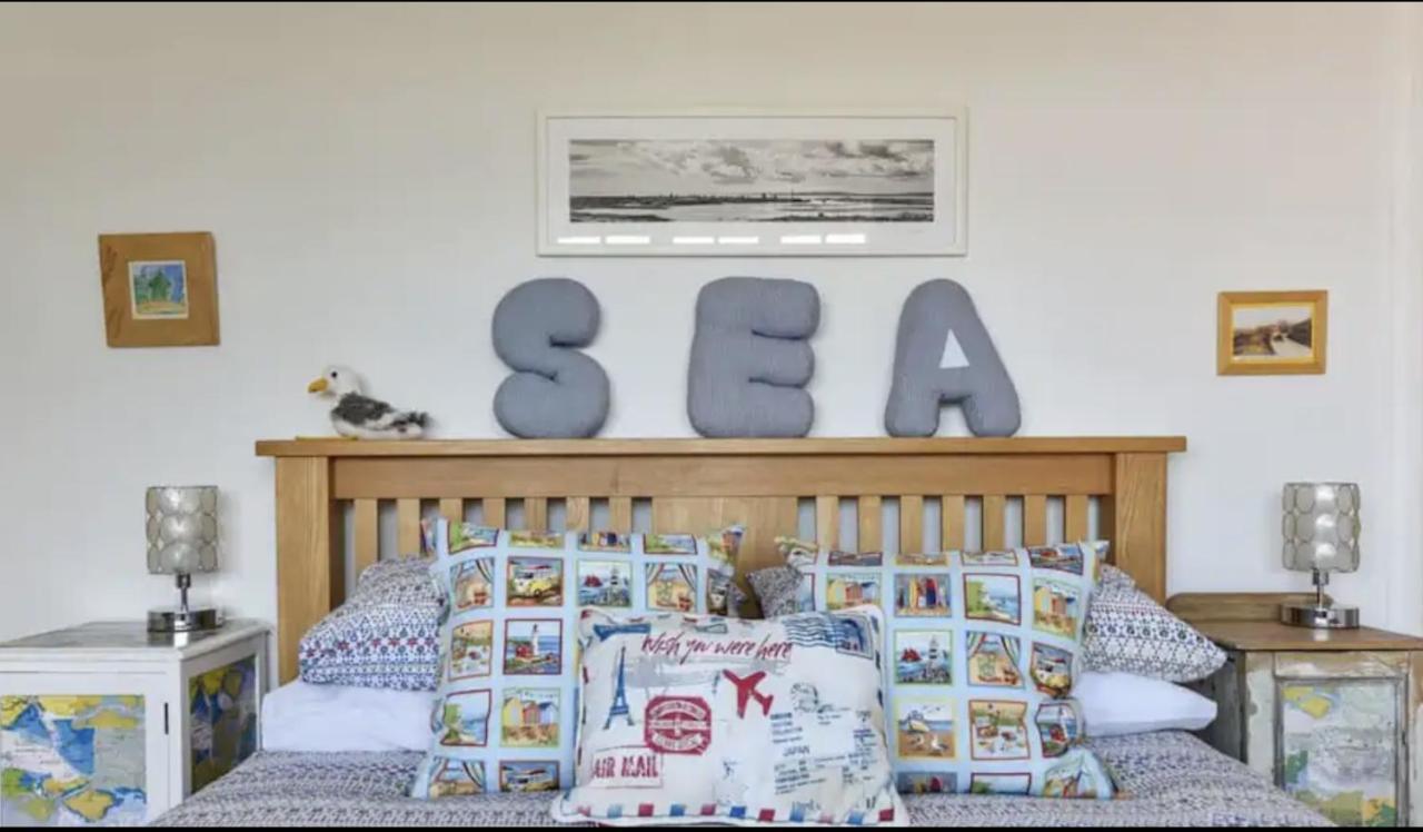 Solent Sea View Beach Cottage Hill Head Ngoại thất bức ảnh