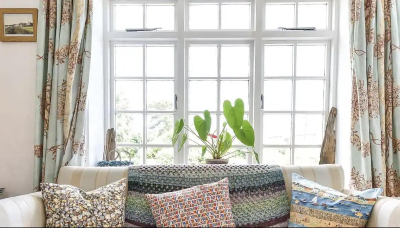 Solent Sea View Beach Cottage Hill Head Ngoại thất bức ảnh