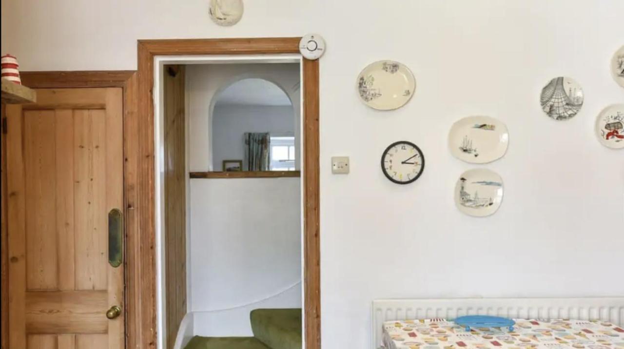 Solent Sea View Beach Cottage Hill Head Ngoại thất bức ảnh