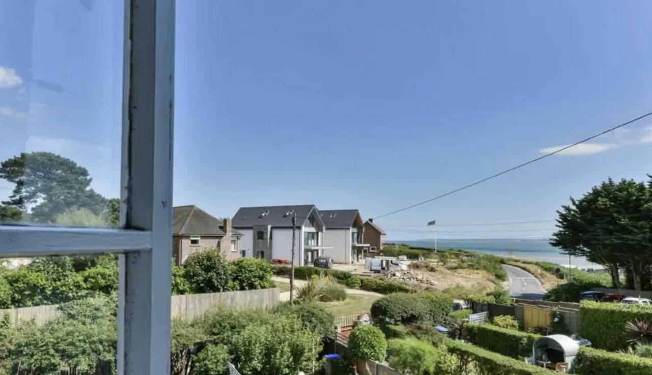 Solent Sea View Beach Cottage Hill Head Ngoại thất bức ảnh