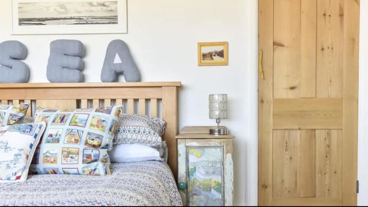 Solent Sea View Beach Cottage Hill Head Ngoại thất bức ảnh
